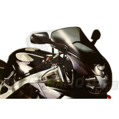 Moto plexi MRA Honda CBR 900 1994 - 1997 typ turistický T modré