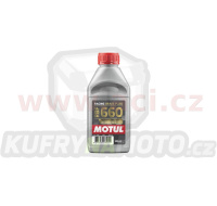 MOTUL brzdová kapalina Racing Brake Fluid F.L. 660 500 ml