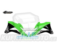 Spojlery Kawasaki KX85 / 14-21 - barva zeleno-černá