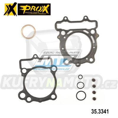 Těsnění horní (sada top-end) Suzuki RMZ250 / 10-18