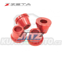 Podložky do klem řídítek / Konusy řídítek ZETA Rubber Killer (sada 4ks) - ZETA ZE37-0331 - Suzuki RM250 / 02-08 + RM125 / 05-08 + RMZ250 / 07-25 + RMZ450 / 05-25 + RMX450Z / 10-19 + DRZ400SM / 05-22