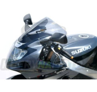 Moto plexi MRA Suzuki GSX - R 1000 R 2001 - 2002 typ racing R černé