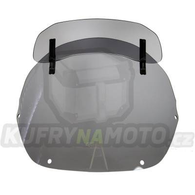 Moto plexi MRA Honda XLV 600 Transalp 1994 - 1999 typ varioturistické VT čiré