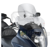 Plexisklo Givi Honda Silver Wing 400 2006 - 2009 G2229- AF 214