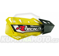 Kryty páček RTECH FLX cross/enduro žluté