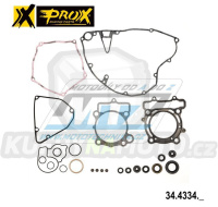 Těsnění kompletní motor (včetně gufer motoru) Kawasaki KXF250 / 04-05 + Suzuki RMZ250 / 04-06