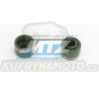 Gufero ventilu (simerink dříku ventilu) - Husqvarna TC250+TE250 / 05-09 + TC450+TE450+TC510+TE510 / 05-10 + Suzuki DR125