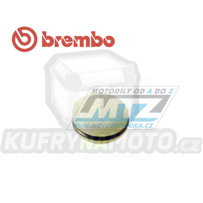 Ventil brzdové/spojkové pumpy Brembo Anti Bubble System - KTM / 06-23 + Husaberg+Husqvarna+Sherco