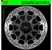 Brzdový kotouč moto NG 1537