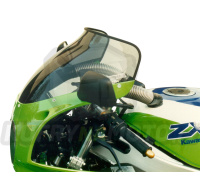 Moto plexi MRA Kawasaki ZXR 750 1989 - 1990 typ spoiler S čiré