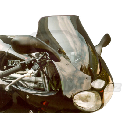 Moto plexi MRA Triumph Daytona T 595 i 955 1997 - typ turistický T červené