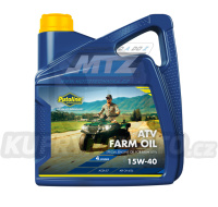 Olej motorový Putoline ATV FarmerOil 15W40 (4L)