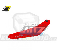 Potah sedla Honda CRF250R / 18-21 + CRF450R / 17-20 + CRF450X / 17-25 - barva červená - typ potahu Replica MTX Multitraction