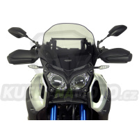 Plexi plexisklo MRA Yamaha XT 1200 Z 2014 - typ sport screen SP černé