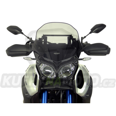 Plexi plexisklo MRA Yamaha XT 1200 Z 2014 - typ sport screen SP černé