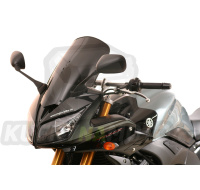 Plexi plexisklo MRA Yamaha FZ 1 Fazer 1000 2006 - typ turistické T černé