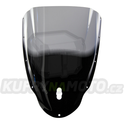 Moto plexi MRA Ducati 749 silniční verze 2003 - 2004 typ racing R kouřové