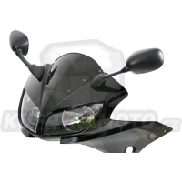 Moto plexi MRA Yamaha FZS 1000 Fazer 2001 - 2005 typ sport screen SP kouřové