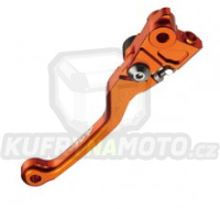 ACCEL páčka (sklapovací) spojky (MAGURA) KTM SXF 450`09-12, SX 125`09-15 barva titanová