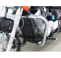 Padací rám Fehling Honda VT 750 C8 (RC50/08) 2008 – 2009 Fehling 7276 DGX - FKM235- akce