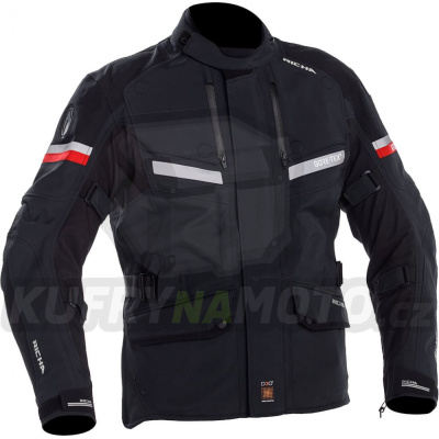 Moto bunda RICHA ATLANTIC GORE-TEX černá