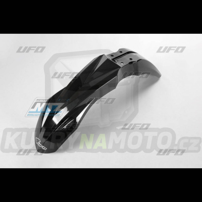 Blatník přední Kawasaki KXF250+KX250 / 18-25 + KXF450+KX450 / 18-25 - barva černá