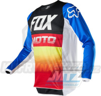 Dres motokros FOX 180 FYCE JERSEY - velikost XL