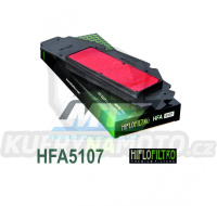 Filtr vzduchový HFA5107 (HifloFiltro) - SYM 250 Joymax GTS IE + 300 Joymax EVO IE + 300 Joymax I