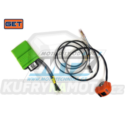 Řídící jednotka GET CDI Control Unit - KTM 250SX / 17-22 + Husqvarna TC250 / 17-22