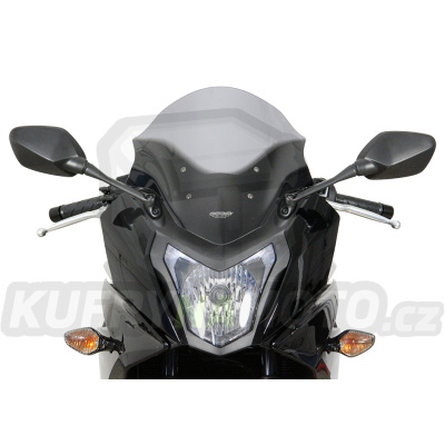 Plexi plexisklo MRA Honda CBR 650 F 2014 - typ turistický T čiré