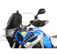 Plexi plexisklo MRA Yamaha XT 1200 Z 2010 - 2013 typ sport screen SP kouřové