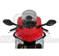 Moto plexi MRA Yamaha YZF R 1 1000 2015 - typ racing R černé