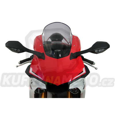 Moto plexi MRA Yamaha YZF R 1 1000 2015 - typ racing R černé