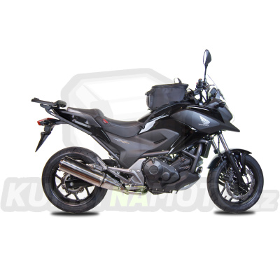 Držák vrchního kufru Honda NC 750 X 2014 – 2015 Top Master Shad H0NT74ST - S0H485