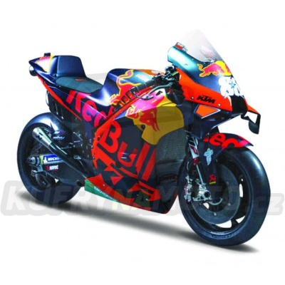 Model Miguel Oliveira KTM R16 MotoGP 2021 1:18 36371O