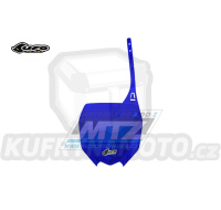 Tabulka přední Yamaha YZF450 / 18-22 + YZF250 / 19-23 + YZ125+YZ250 / 22-25 - barva modrá