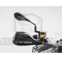 Kryty páček chrániče rukou BB Storm černá SW Motech BMW R 1200 GS LC Adventure 2013 -  R12W (K51) HPR.00.220.11200/B-BC.14039