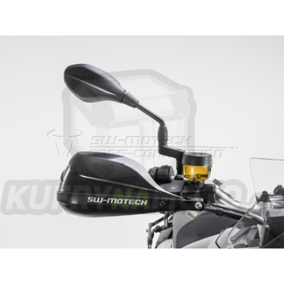 Kryty páček chrániče rukou BB Storm černá SW Motech BMW R 1200 GS LC Adventure 2013 -  R12W (K51) HPR.00.220.11200/B-BC.14039