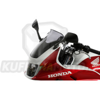 Moto plexi MRA Honda CB 1300 S ST - 2013 typ spoiler S žluté