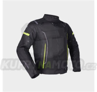 Moto bunda RICHA AIRSTREAM 3 černo/fluo žlutá