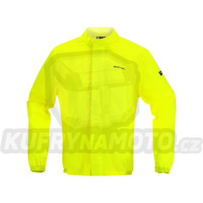 Moto bunda pláštěnka RICHA AQUAGUARD fluo žlutá