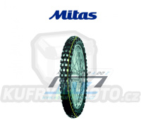 Pneu Mitas 100/90-19&quot; E09 Dakar (žlutý pruh) 57R TL