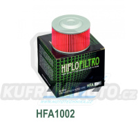 Filtr vzduchový HFA1002 (HifloFiltro) - Honda C50 L (Single Seat) + C50 Cub + C50 LAC,LAE,LAG + C50E Super Cub + C70 C/E Cub + C90 C/E/G/N/P + C90 MF + C90 P/T Cub + C90 MP/T Cub