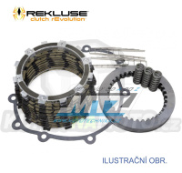 Spojka Rekluse RadiusX - BMW G310GS + G310R / 16-20