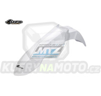 Blatník přední Yamaha YZF250 / 24-25 + YZF450 / 23-25 - barva bílá