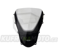 Moto plexi MRA Aprilia RSV 1000 Mille 2004 - 2009 typ originál O černé