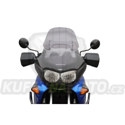 Moto plexi MRA Honda XL 1000 V Varadero - 2002 typ varioscreen V čiré