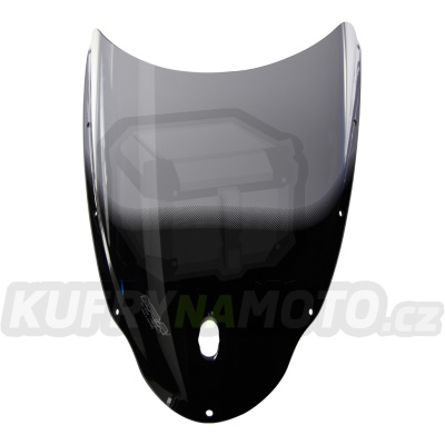 Moto plexi MRA Ducati 749 silniční verze 2003 - 2004 typ originál O černé