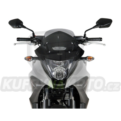 Moto plexi MRA Honda VFR 800 X 2011 - 2014 typ originál O kouřové