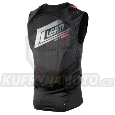 LEATT chránič HRUDNÍKU TĚLA CHRÁNIČ 3DF ZADNÍ CHRÁNIČ ČERNÝ (172-184 cm) VELIKOST L / XL-5018400101